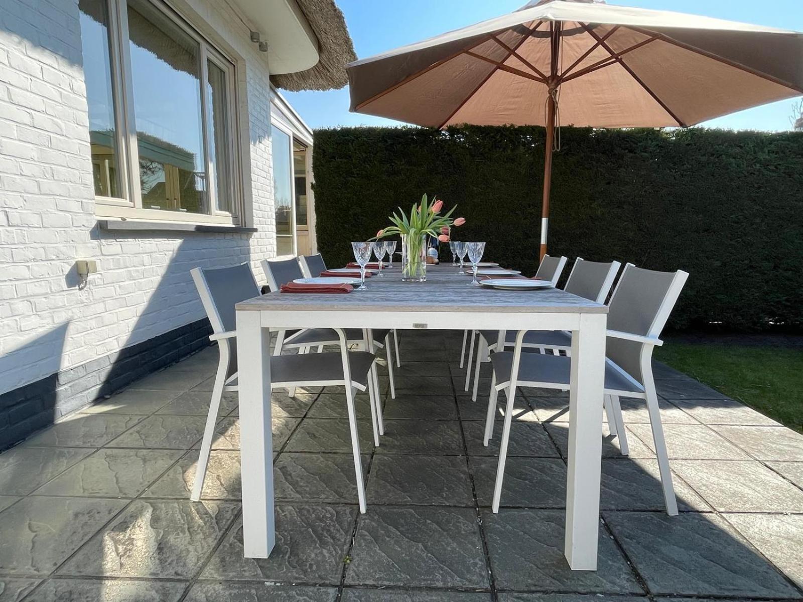 Villa Belle Dune Nieuwpoort Exterior foto