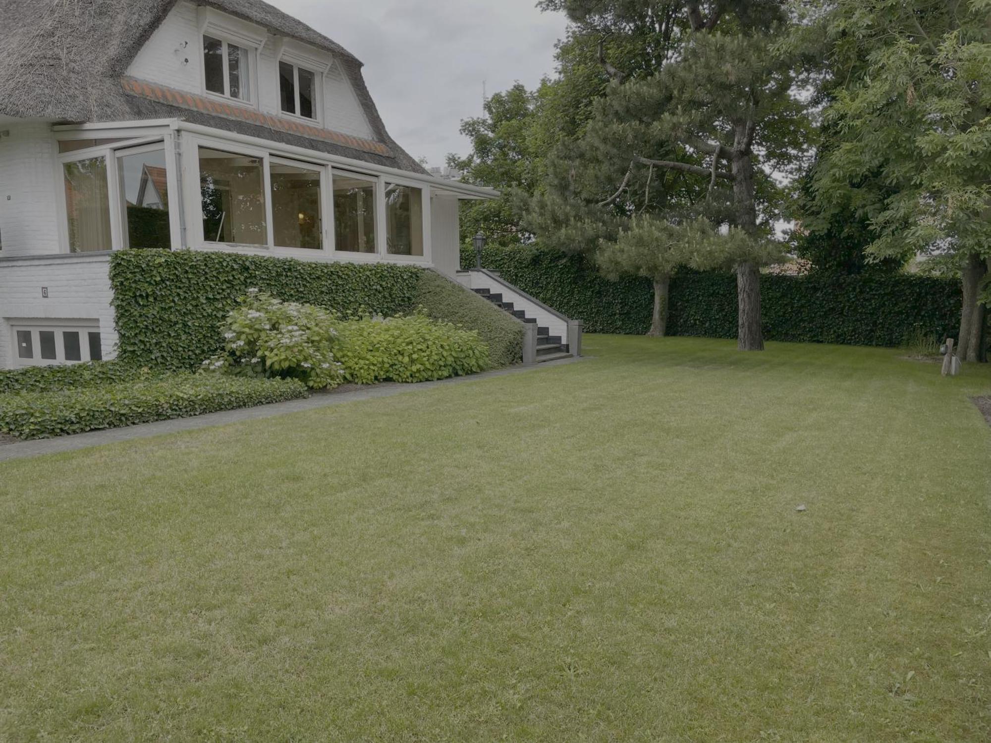 Villa Belle Dune Nieuwpoort Exterior foto