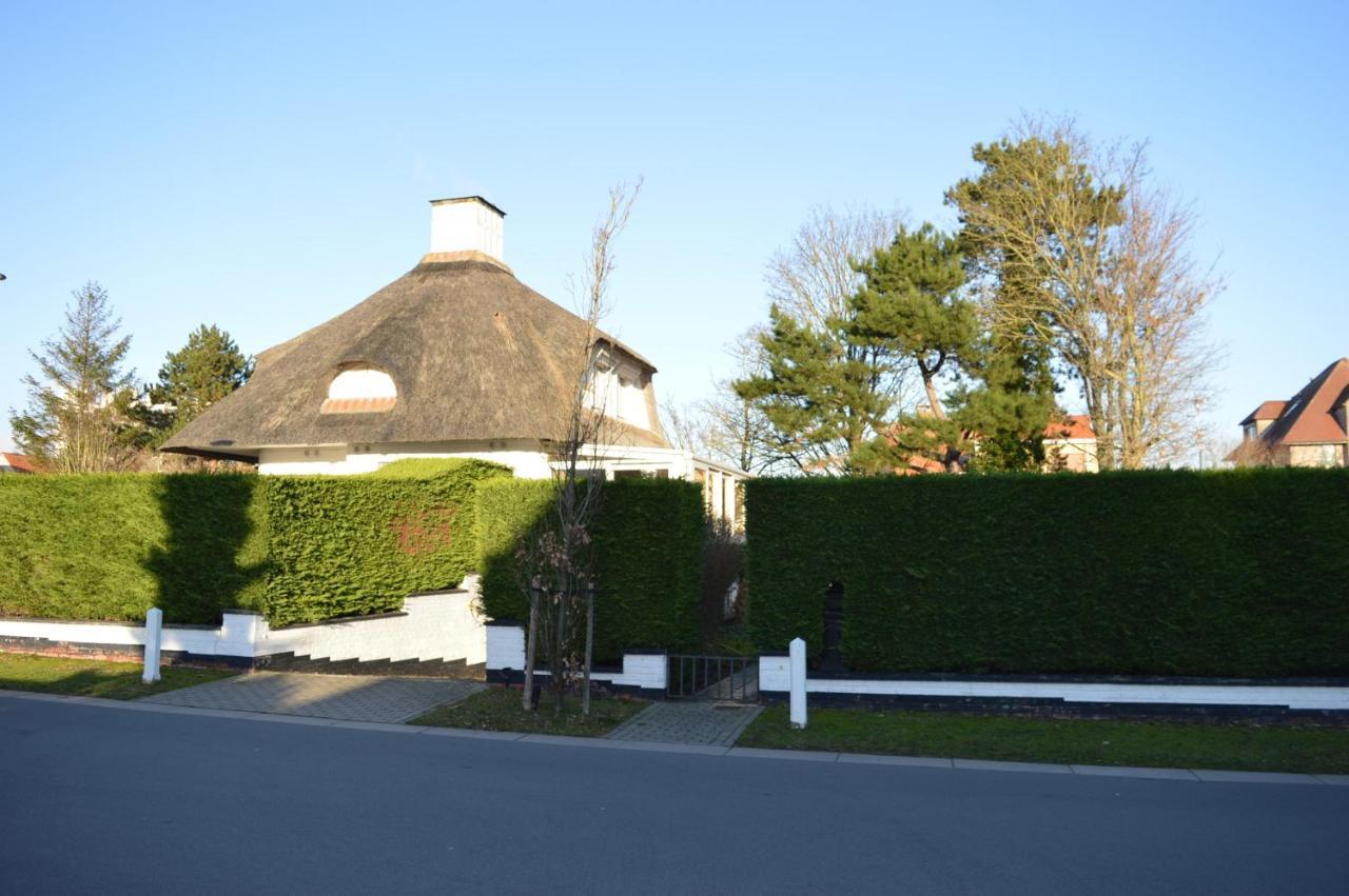Villa Belle Dune Nieuwpoort Exterior foto
